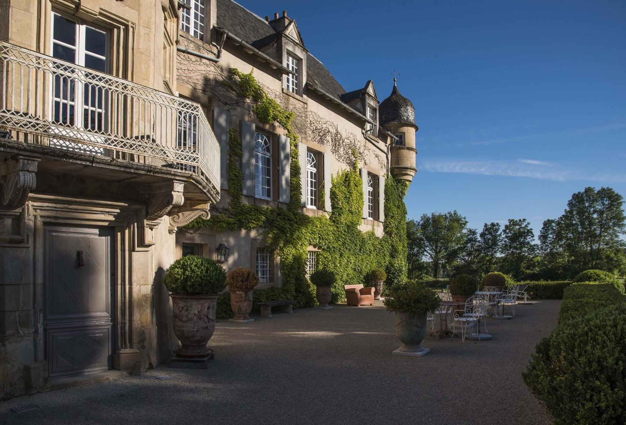 Chateau De Labro - Teritoria Onet-le-Château Екстериор снимка