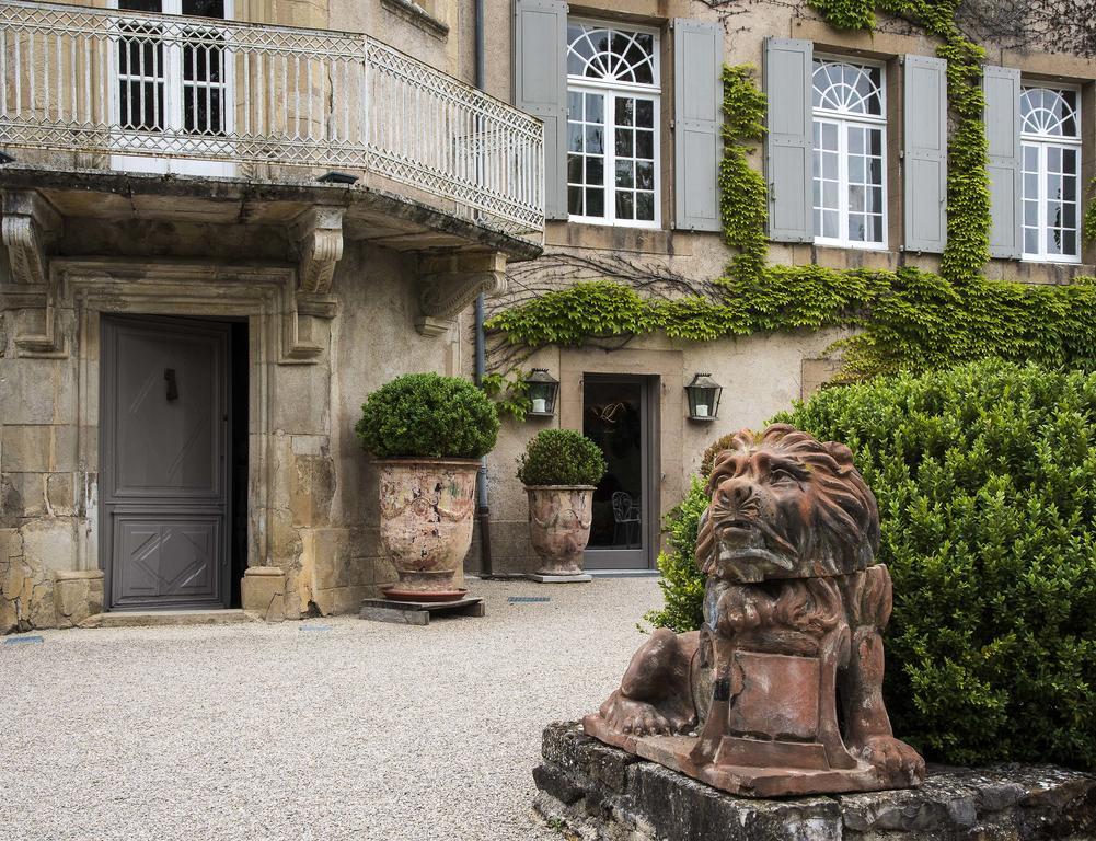 Chateau De Labro - Teritoria Onet-le-Château Екстериор снимка