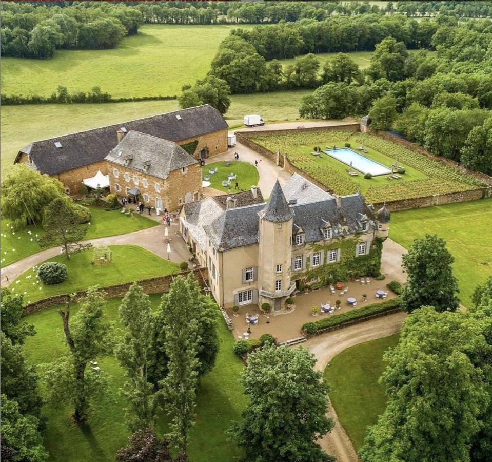Chateau De Labro - Teritoria Onet-le-Château Екстериор снимка